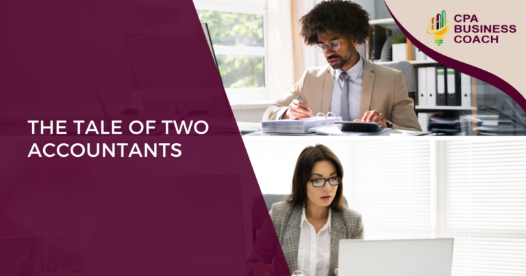 The Tale of Two Accountants